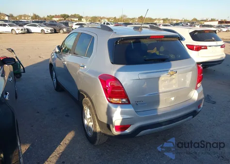 2019 Chevrolet Trax Lt z USA, uszkodzony, nr VIN KL7CJLSB0KB963074